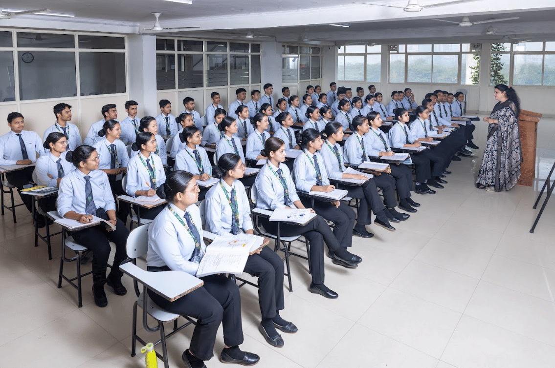 DPMI Vocational Institute New Delhi Student Life photo 130